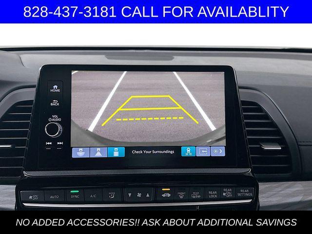 new 2025 Honda Odyssey car, priced at $51,085
