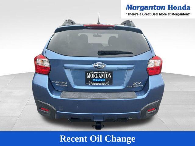 used 2014 Subaru XV Crosstrek car, priced at $7,300