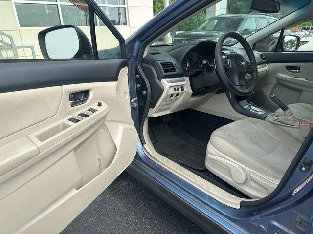used 2014 Subaru XV Crosstrek car, priced at $7,300