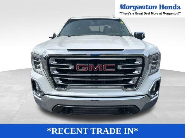 used 2019 GMC Sierra 1500 car, priced at $40,800