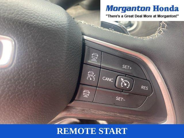 used 2023 Jeep Grand Cherokee L car, priced at $29,000