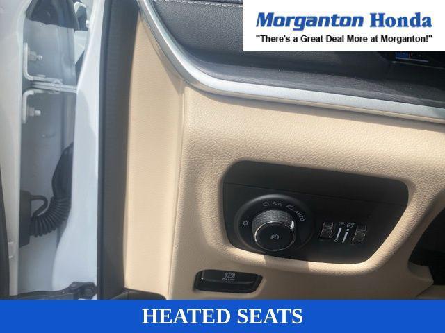 used 2023 Jeep Grand Cherokee L car, priced at $29,000