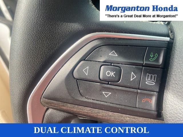 used 2023 Jeep Grand Cherokee L car, priced at $29,000