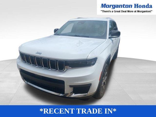 used 2023 Jeep Grand Cherokee L car, priced at $29,000