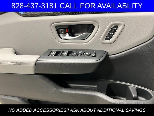 new 2025 Honda Pilot car, priced at $52,715