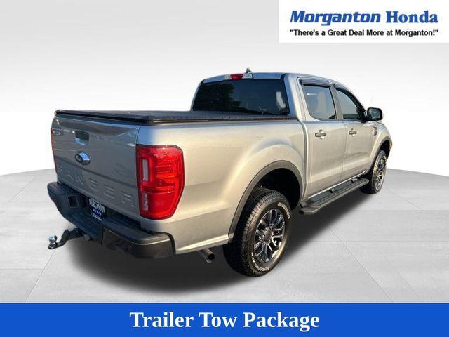 used 2023 Ford Ranger car, priced at $33,990