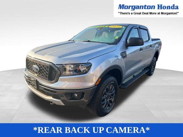 used 2023 Ford Ranger car, priced at $33,990