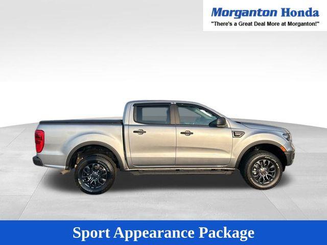 used 2023 Ford Ranger car, priced at $33,990