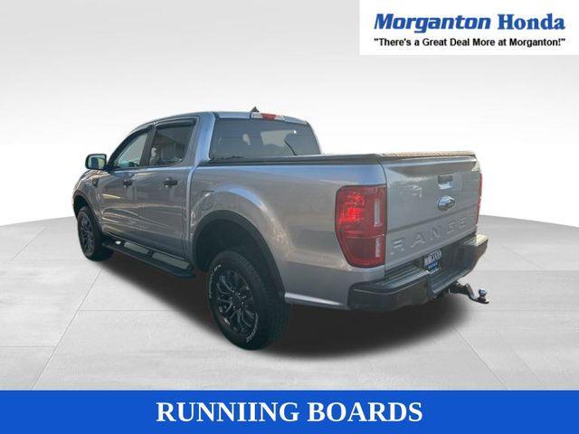 used 2023 Ford Ranger car, priced at $33,990