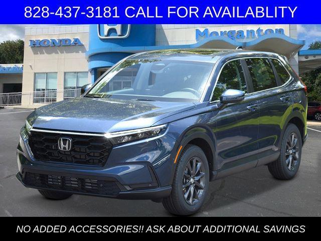 new 2026 Honda CR-V car, priced at $38,295