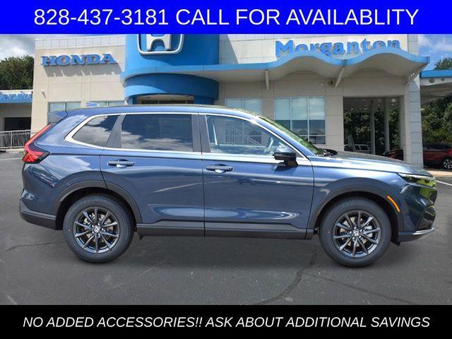 new 2026 Honda CR-V car, priced at $38,295