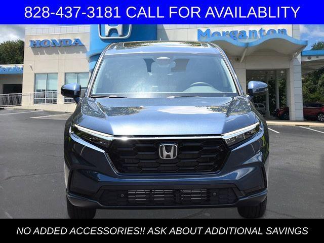 new 2026 Honda CR-V car, priced at $38,295