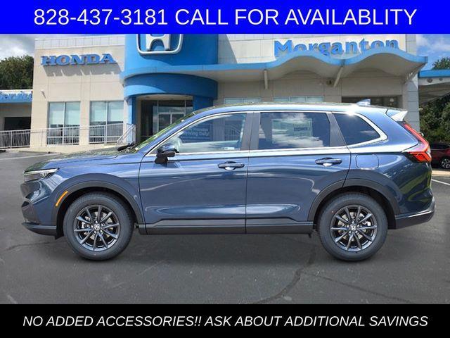 new 2026 Honda CR-V car, priced at $38,295