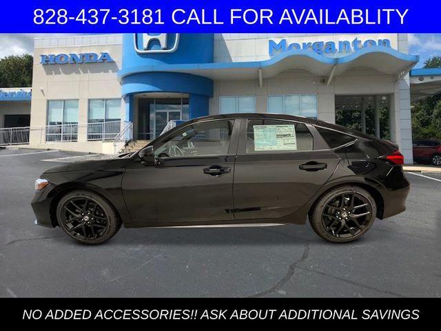 new 2026 Honda Civic car, priced at $27,800