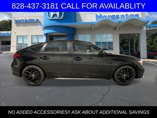 new 2026 Honda Civic car, priced at $27,800