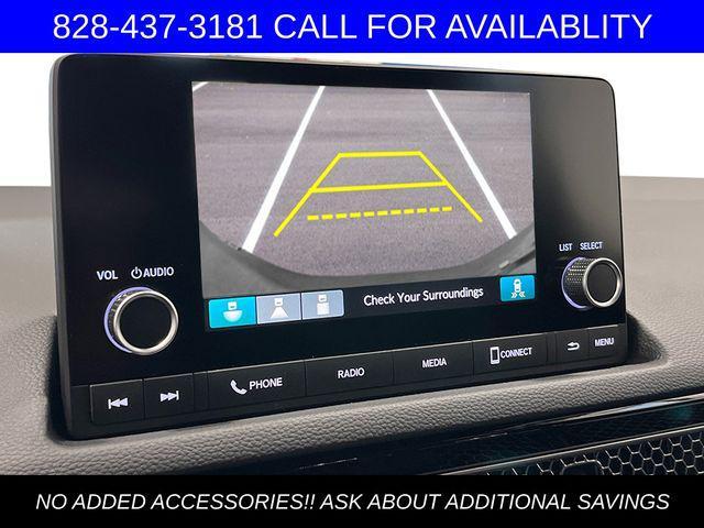 new 2026 Honda Civic car, priced at $27,800