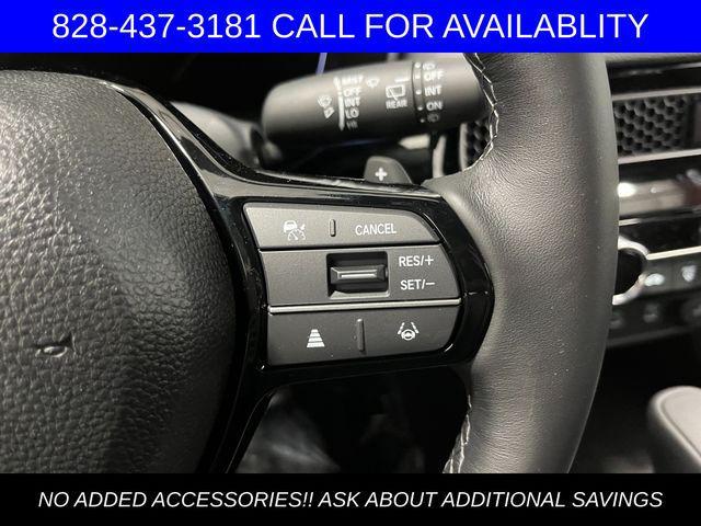 new 2026 Honda Civic car, priced at $27,800