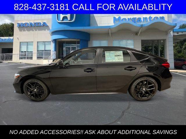 new 2026 Honda Civic car, priced at $27,800