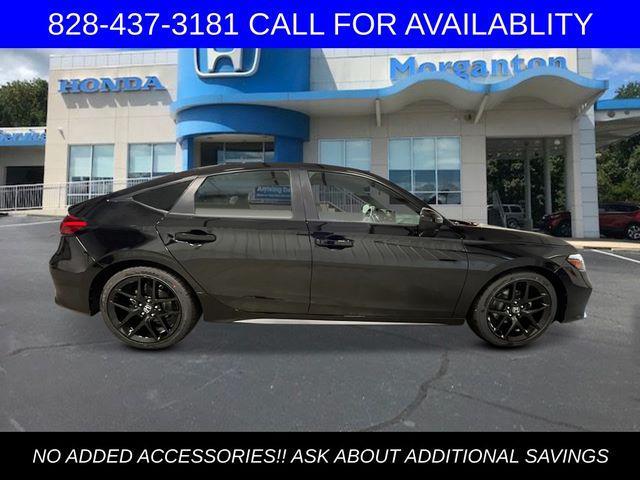 new 2026 Honda Civic car, priced at $27,800