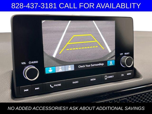 new 2026 Honda Civic car, priced at $27,800