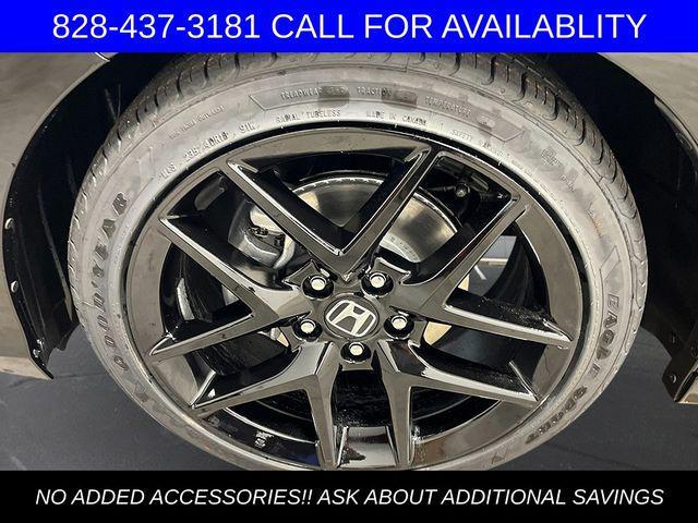 new 2026 Honda Civic car, priced at $27,800