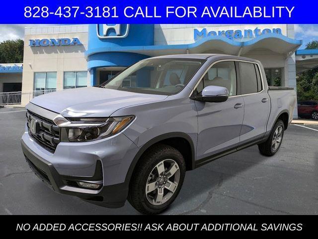 new 2025 Honda Ridgeline car, priced at $43,872