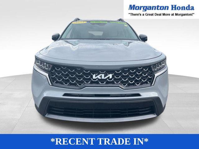 used 2023 Kia Sorento car, priced at $29,990