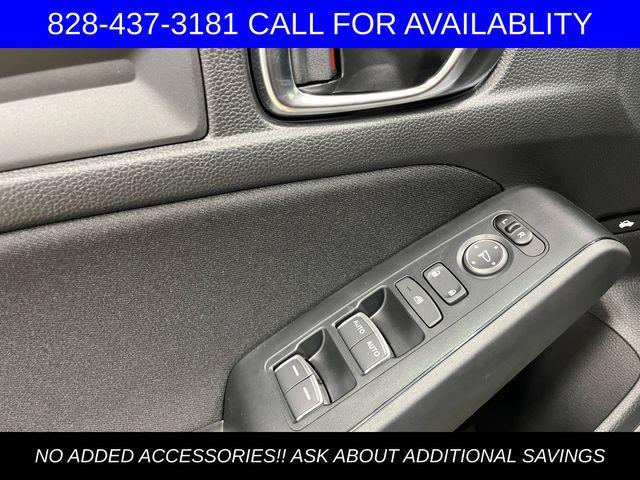 new 2025 Honda Civic car, priced at $27,855
