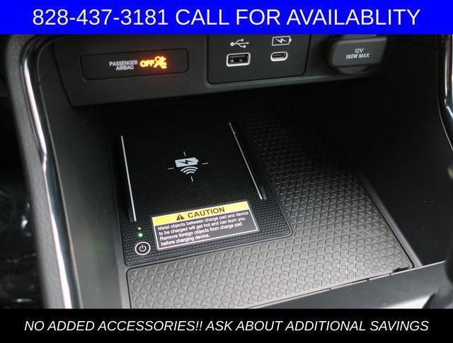 new 2025 Honda CR-V car, priced at $35,850