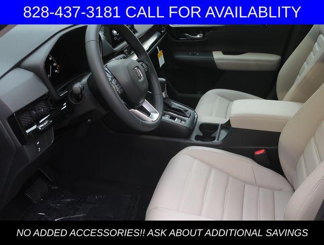 new 2025 Honda CR-V car, priced at $35,850