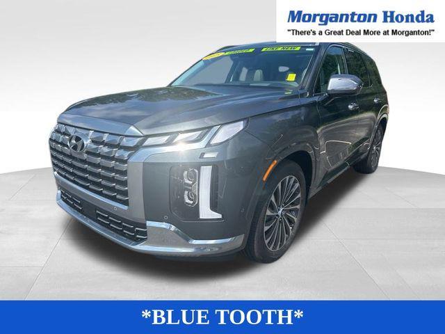 used 2025 Hyundai Palisade car, priced at $49,000