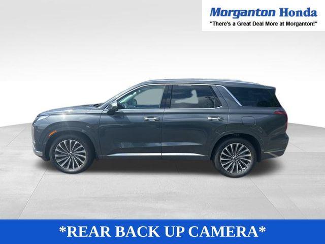 used 2025 Hyundai Palisade car, priced at $49,000