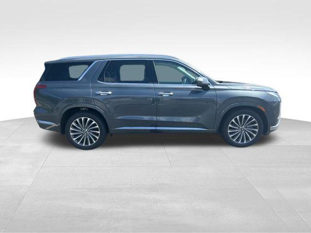 used 2025 Hyundai Palisade car, priced at $49,000
