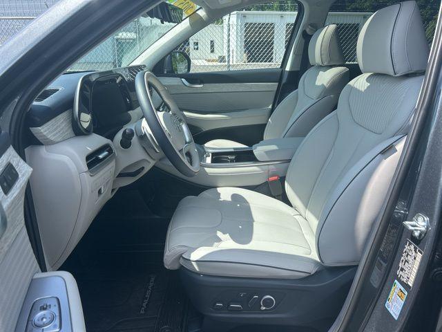 used 2025 Hyundai Palisade car, priced at $49,000