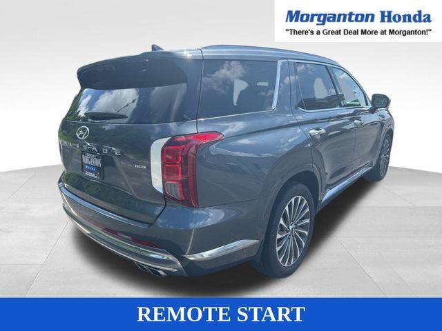 used 2025 Hyundai Palisade car, priced at $49,000