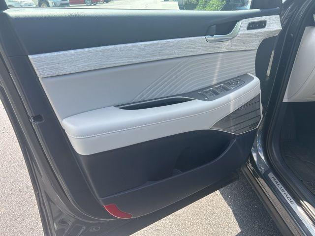 used 2025 Hyundai Palisade car, priced at $49,000