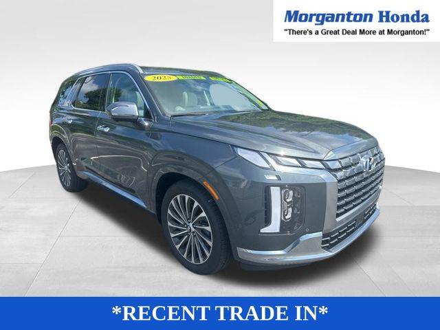 used 2025 Hyundai Palisade car, priced at $49,000