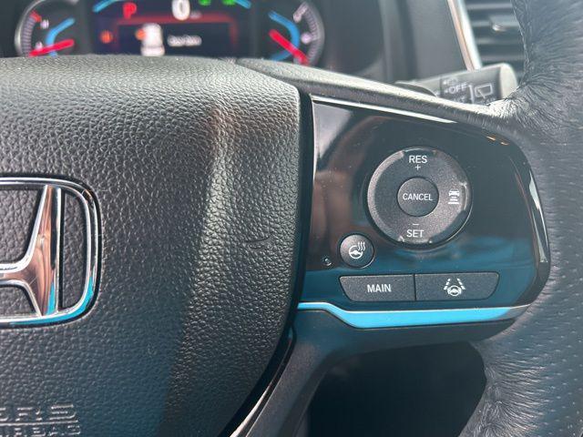 used 2021 Honda Passport car, priced at $29,500