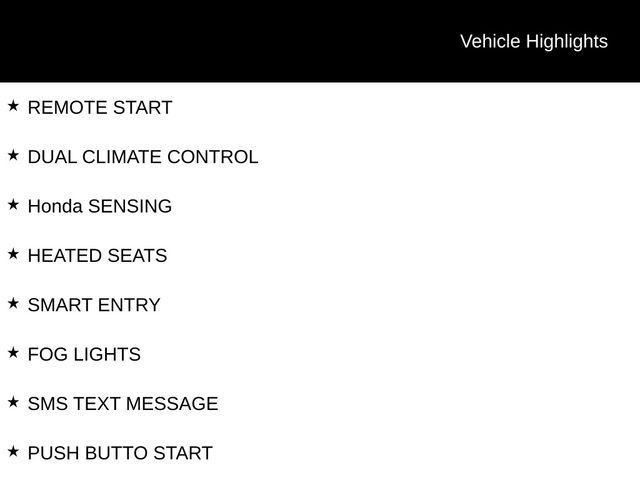 used 2021 Honda Passport car, priced at $29,500