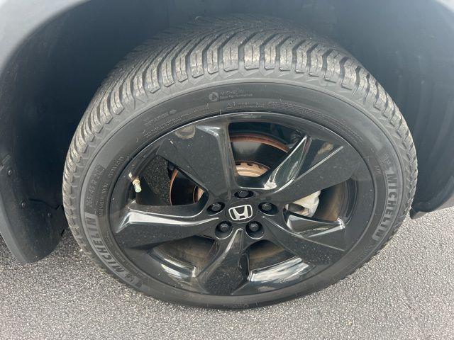 used 2021 Honda Passport car, priced at $29,500