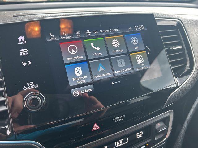 used 2021 Honda Passport car, priced at $29,500