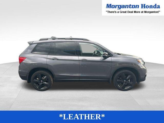 used 2021 Honda Passport car, priced at $29,500