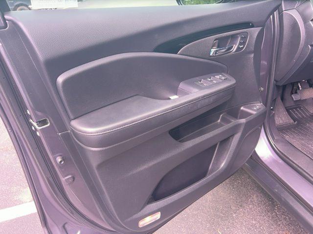 used 2021 Honda Passport car, priced at $29,500