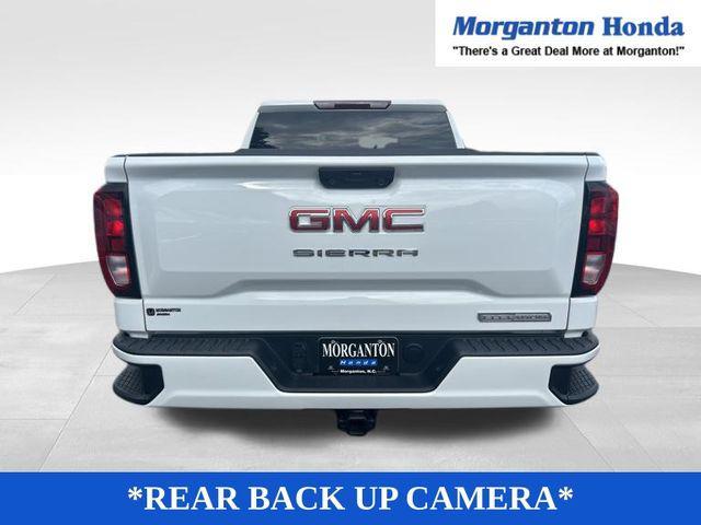 used 2024 GMC Sierra 1500 car, priced at $42,990