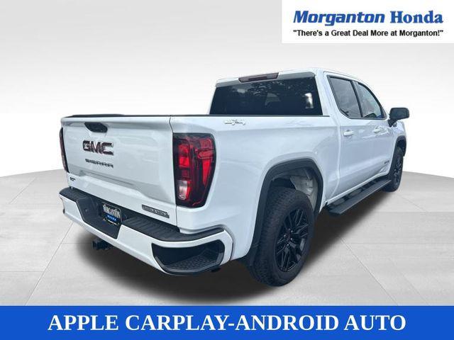 used 2024 GMC Sierra 1500 car, priced at $42,990