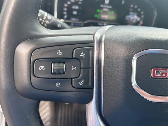 used 2024 GMC Sierra 1500 car, priced at $42,990