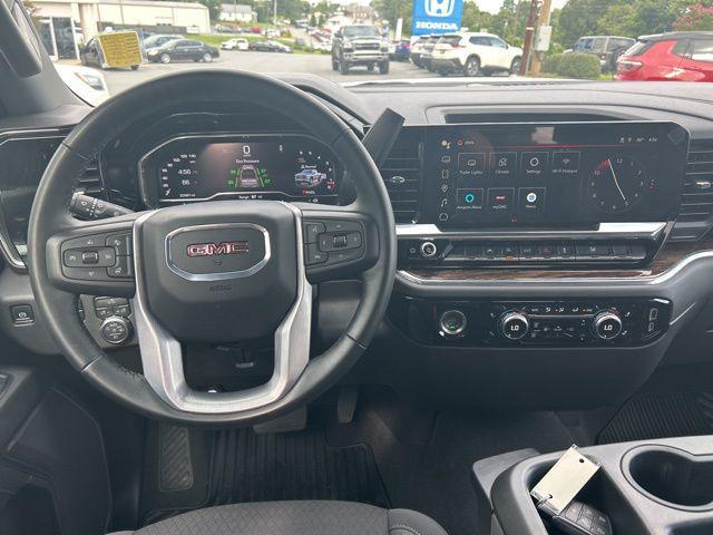 used 2024 GMC Sierra 1500 car, priced at $42,990