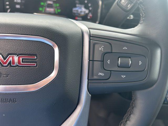 used 2024 GMC Sierra 1500 car, priced at $42,990