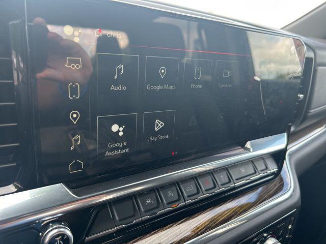 used 2024 GMC Sierra 1500 car, priced at $42,990