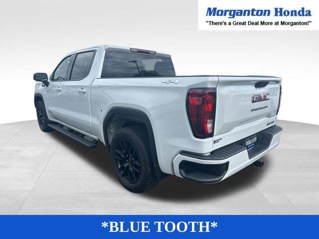 used 2024 GMC Sierra 1500 car, priced at $42,990